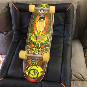 Vintage 2002 Sector Nine Joel Tudor Signature Model Mini Complete 8.6 x …